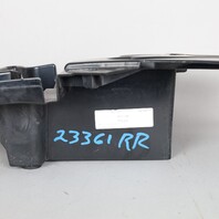 2016-2022 BMW X1 F48 Right Rear Bumper Bracket 51127332318 OEM Used