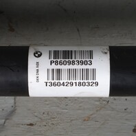 2014-2018 BMW X5 Rear Axle Shaft CV Joint Right / Left 33208609839 OEM Used