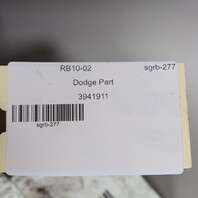 1999-2002 Dodge Ram 2500 3500 5.9L Cummins Timing Gear Cover 5014190AA OEM Used