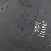 1999-2002 Dodge Ram 2500 3500 5.9L Cummins Timing Gear Cover 5014190AA OEM Used