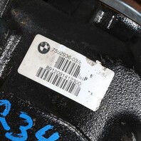 2013-2015 BMW X1 E84 3.0 Rear Axle Differential Carrier 33107592937 OEM Used