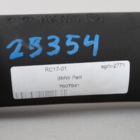 2012-2015 BMW X1 N20 Left Intercooler Hose Pipe Induction 13717607941 OEM Used