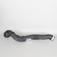 2012-2015 BMW X1 N20 Left Intercooler Hose Pipe Induction 13717607941 OEM Used