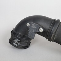 2012-2015 BMW X1 N20 Left Intercooler Hose Pipe Induction 13717607941 OEM Used