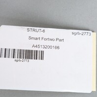 2008-2015 Smart Fortwo Front Strut Shock Spring 4513202531 OEM Used