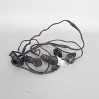 2014-2018 BMW X5 Rear Bumper Wire Harness Wiring PDC 61129306090 OEM Used