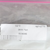 2014-2018 BMW X5 Rear Bumper Wire Harness Wiring PDC 61129306090 OEM Used