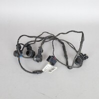 2014-2018 BMW X5 Rear Bumper Wire Harness Wiring PDC 61129306090 OEM Used