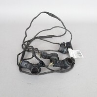 2014-2018 BMW X5 Rear Bumper Wire Harness Wiring PDC 61129306090 OEM Used