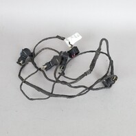 2014-2018 BMW X5 Rear Bumper Wire Harness Wiring PDC 61129306090 OEM Used