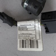 2014-2018 BMW X5 Rear Bumper Wire Harness Wiring PDC 61129306090 OEM Used