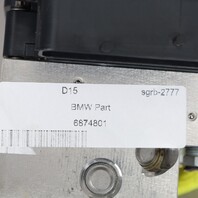 2014-2018 BMW X5 X6 ABS Anti Lock Brake Pump 34516884732 OEM