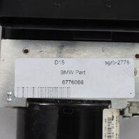 2007 BMW 328i 335i ABS Anti Lock Brake Pump DSC 34516776066 OEM Used