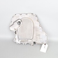 2012-2019 BMW M5 M6 S63 Engine Oil Pan 11137843146 OEM Used