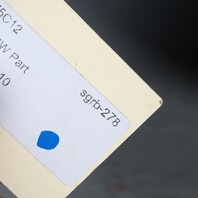 2008-2013 BMW M3 S65 Engine Air Intake Manifold Plenum 11617838010 OEM Used