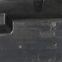 2008-2013 BMW M3 S65 Engine Air Intake Manifold Plenum 11617838010 OEM Used