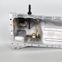2007-2011 BMW 128i 328i 528i Z4 3.0 Engine Oil Pan 11137552414 OEM Used