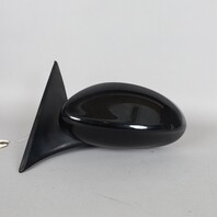 2007-2009 BMW 328i 335i Coupe / Conv Left Door Mirror 51167176179  OEM Used