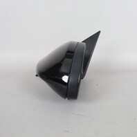 2007-2009 BMW 328i 335i Coupe / Conv Left Door Mirror 51167176179  OEM Used