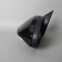 2007-2009 BMW 328i 335i Coupe / Conv Left Door Mirror 51167176179  OEM Used