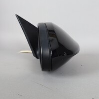 2007-2009 BMW 328i 335i Coupe / Conv Right Door Mirror 51167176180 OEM Used
