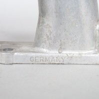 2003-2008 BMW 760Li V12 Lower Air Inlet Intake Manifold 11617525178 OEM Used
