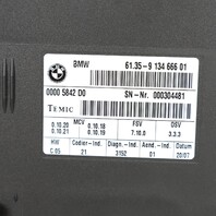 2007 BMW 328i 335i Front Seat Control Module 61359134666 OEM Used