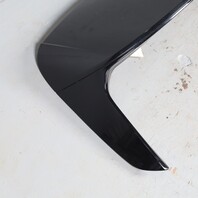 2016-2022 BMW X1 F48 Rear Spoiler AeroBlade Black 51627350857 OEM Used