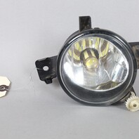 2011-2013 BMW X5 E70 Left Fog Light 63177237433 OEM Used