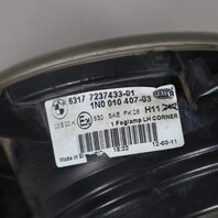 2011-2013 BMW X5 E70 Left Fog Light 63177237433 OEM Used