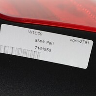 2006-2008 BMW 325i 328i 330i 335i Sedan Right Tail Light 63217161956 OEM Used