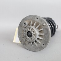 2011-2018 BMW X3 X4 Left Front Strut Shock Spring 31316796409 OEM Used