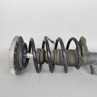 2011-2018 BMW X3 X4 Left Front Strut Shock Spring 31316796409 OEM Used