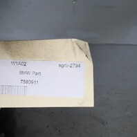 2011-2013 BMW X5 3.0 Rear Differentail Carrier 33107590912 OEM Used