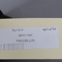 2016-2022 BMW X1 LeftRear Fender Flare Arch 51777332339 OEM Used