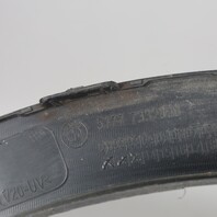 2016-2022 BMW X1 LeftRear Fender Flare Arch 51777332339 OEM Used