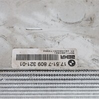 2008-2018 BMW X5 3.0 N55 Intercooler 17517809321 OEM Used