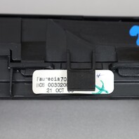 2007-2013 BMW X5 E70 Left Rear Door Sun Shade 51417137211 OEM Used