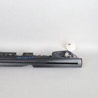 2007-2013 BMW X5 E70 Left Rear Door Sun Shade 51417137211 OEM Used