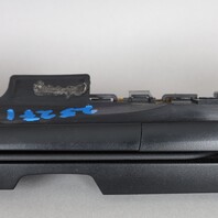 2007-2013 BMW X5 E70 Left Rear Door Sun Shade 51417137211 OEM Used