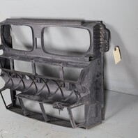 2007-2010 BMW X5 Radiator Support Air Duct 51647177878 OEM Used