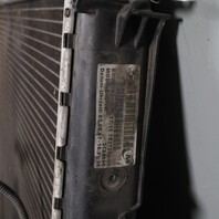 2007-2013 BMW 128 328i N51 Radiator 17117537292 OEM Used