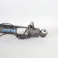 2007-2013 BMW X5 Right Rear Strut Shock Adaptive 37126794354 OEM Used