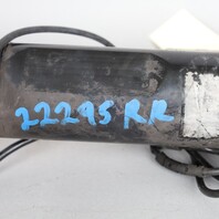 2007-2013 BMW X5 Right Rear Strut Shock Adaptive 37126794354 OEM Used