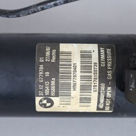 2007-2013 BMW X5 Right Rear Strut Shock Adaptive 37126794354 OEM Used