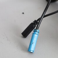 2007-2013 BMW X5 Right Rear Strut Shock Adaptive 37126794354 OEM Used