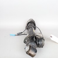 2007-2013 BMW X5 Right Rear Strut Shock Adaptive 37126794354 OEM Used