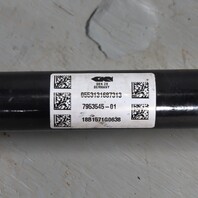 2018-2024 BMW X3 2.0 Left Rear Axle Shaft CV Joint 33207953545 OEM Used