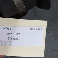 2018-2024 BMW X3 2.0 Left Rear Axle Shaft CV Joint 33207953545 OEM Used