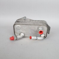 08-13 BMW 325i 328i Transmission Oil Cooler Heat Exchanger 17217521064 OEM Used